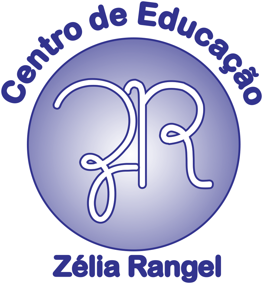 Logo Centro de Educação Zélia Rangel