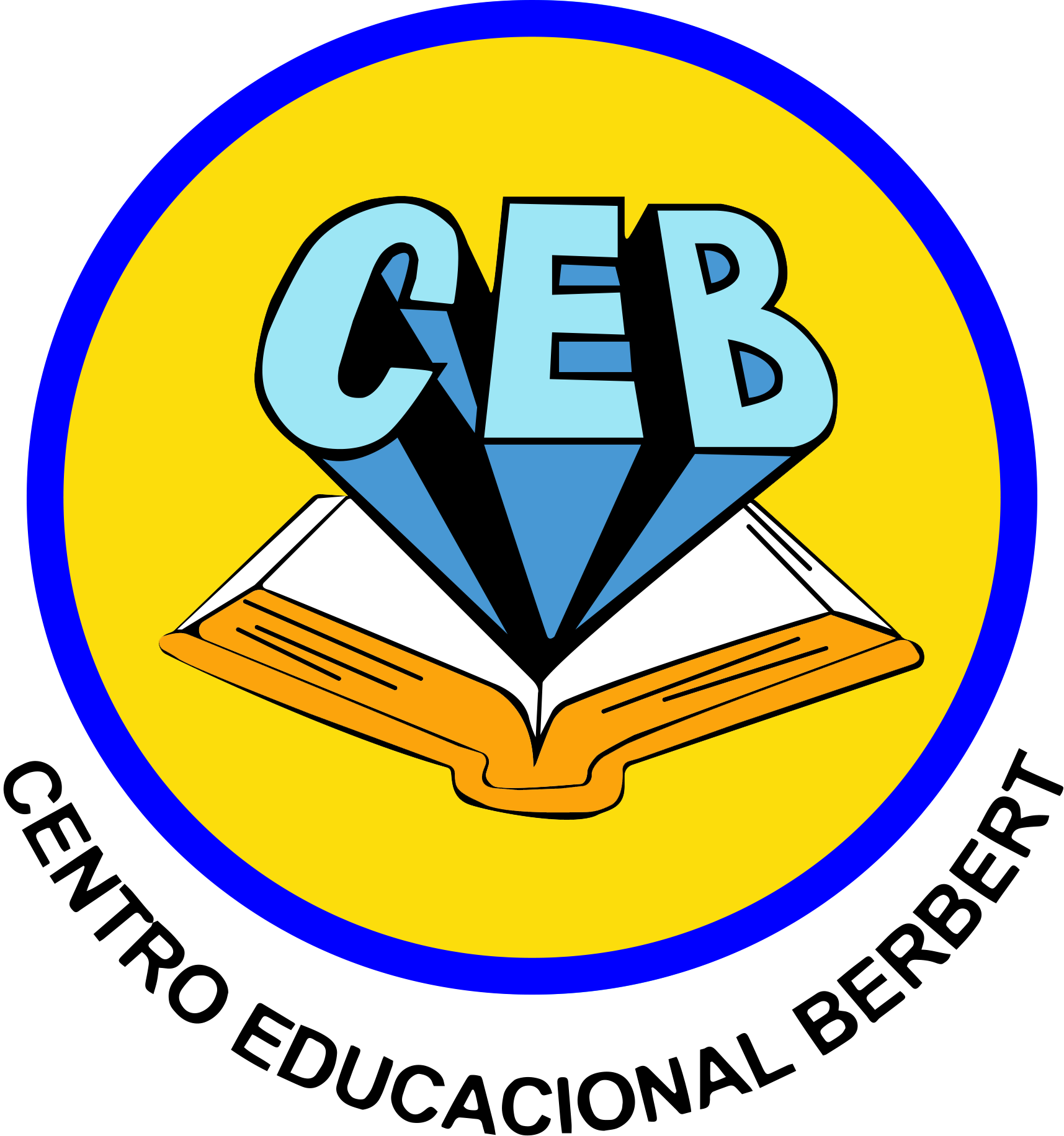 Logo Centro Educacional Berbert