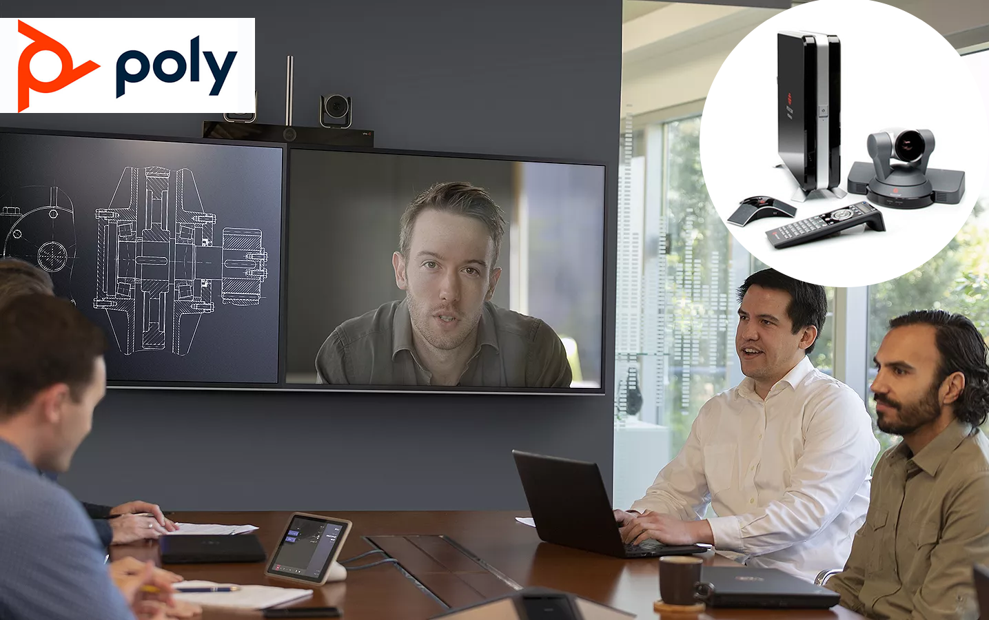 Polycom HDX7000